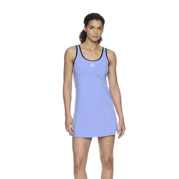 Reebok Pants - Reebok Women's Reset Tennis Dress W/Built In Bra And Shorts size XXL Pickleball